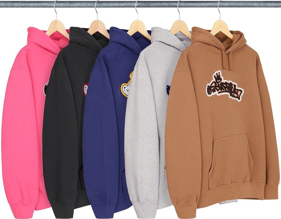 Handstyle Hooded Sweatshirt